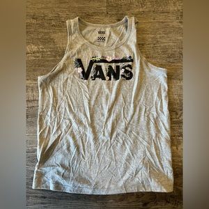 Vans kids tank